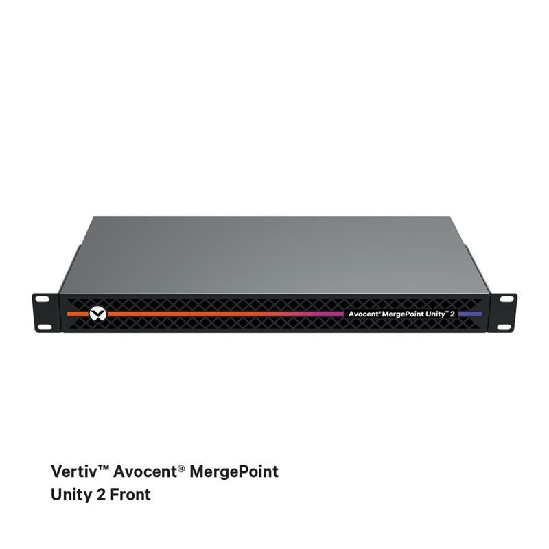 Vertiv, kurumsal ve edge veri merkezleri için Avocent MergePoint Unity 2 KVM switch platformunu tanıttı