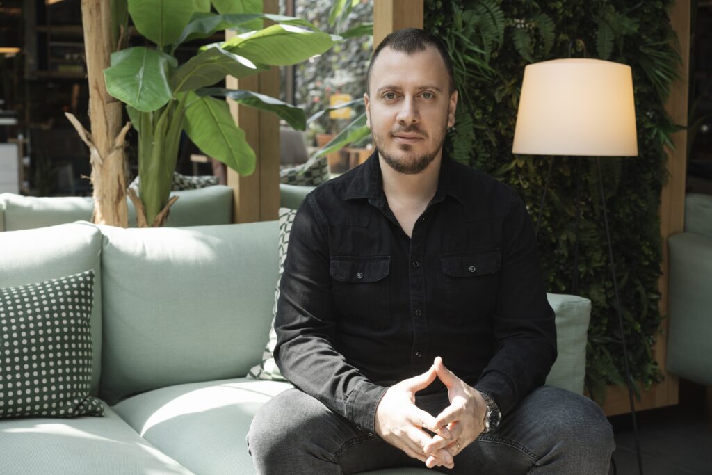 Teedo Genel Müdürü Selçuk Aytekin