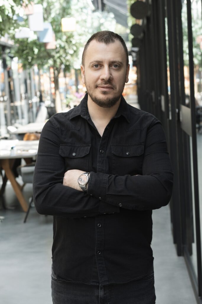 Teedo Genel Müdürü Selçuk Aytekin