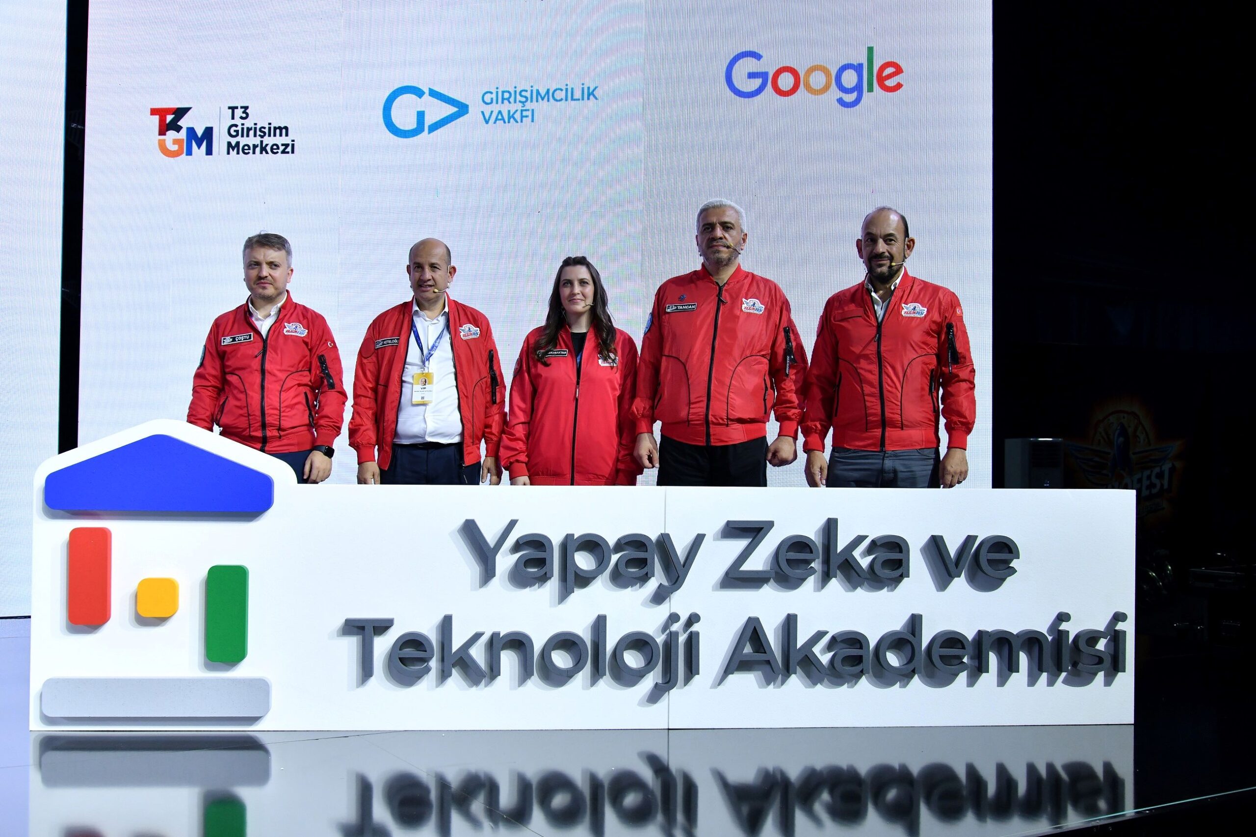 Yapay Zeka ve Teknoloji Akademisi, ülkemizin dijital dönüşümüne katkı sağlayacak