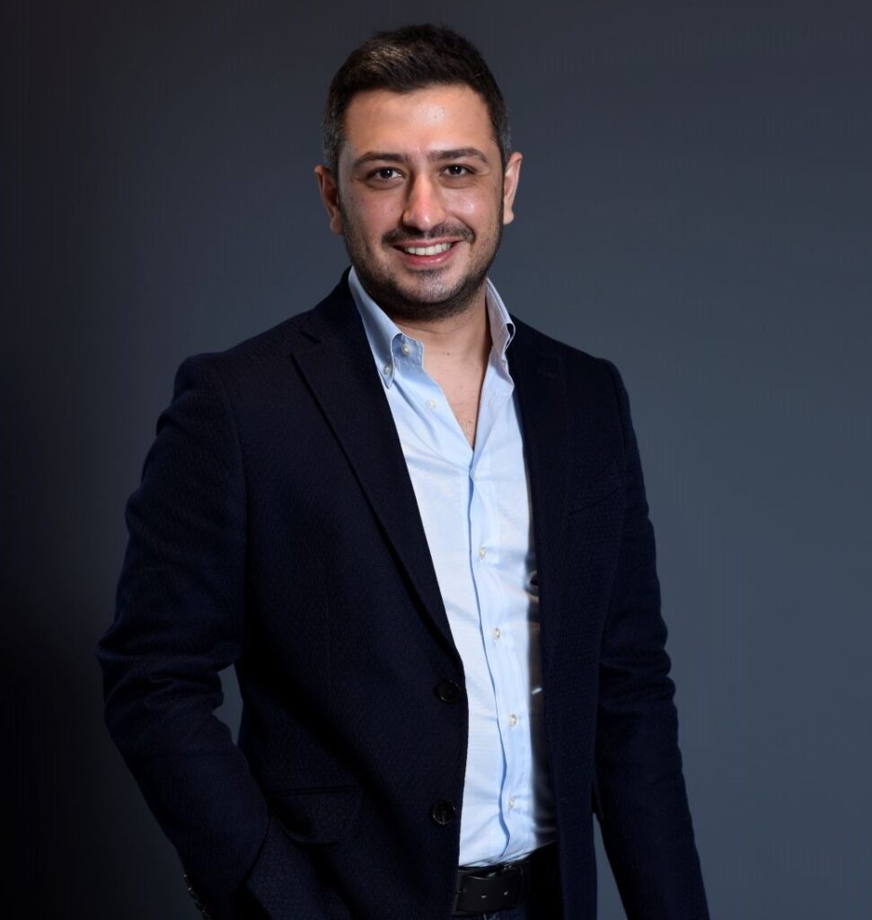 Ticimax E-ticaret Sistemleri Kurucu CEO'su Cenk Çiğdemli