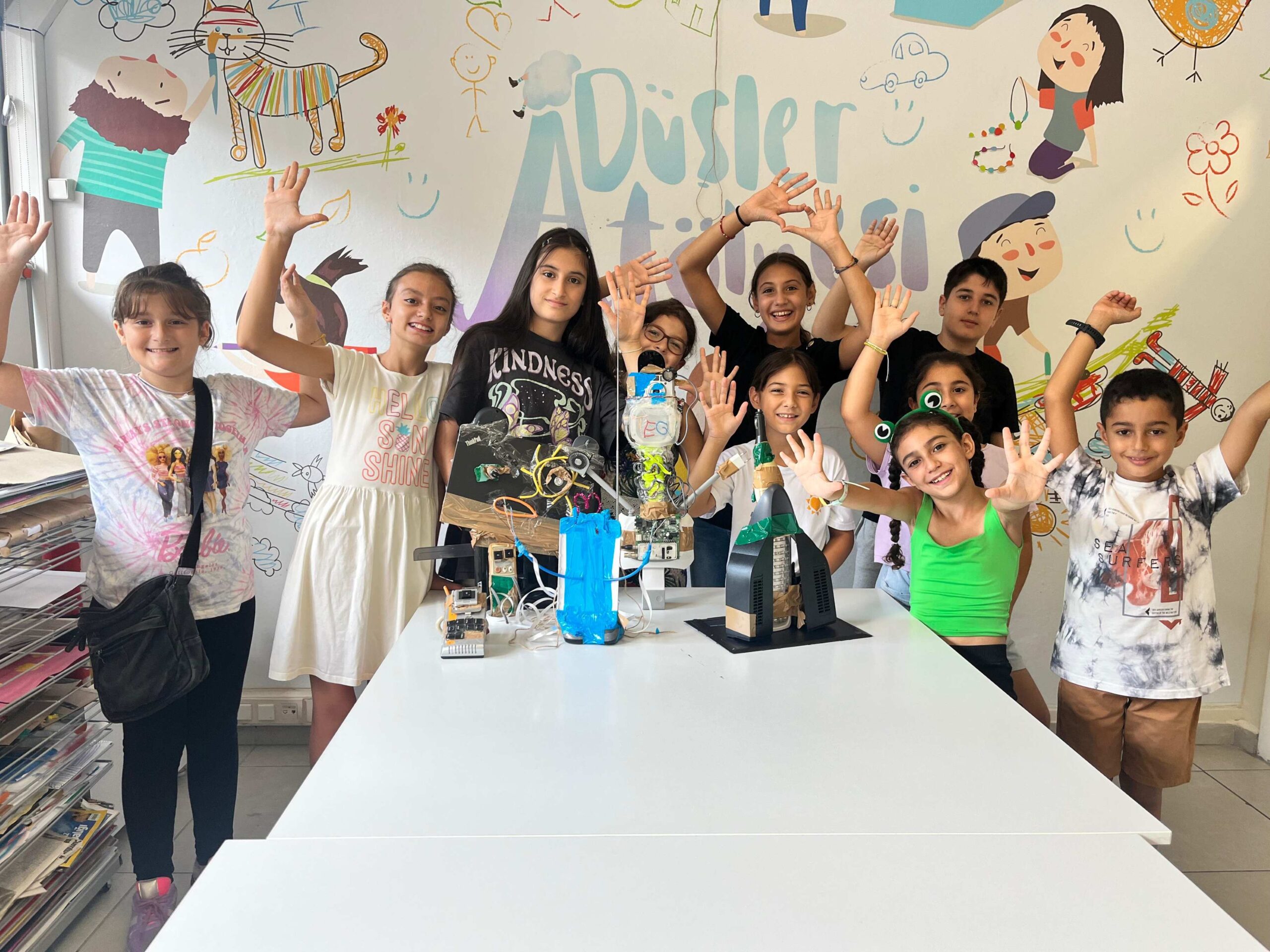 Atma Bağışla, Sürdürülebilirlik Kalkınma Amaçlarına Değer Katan Ödülleri