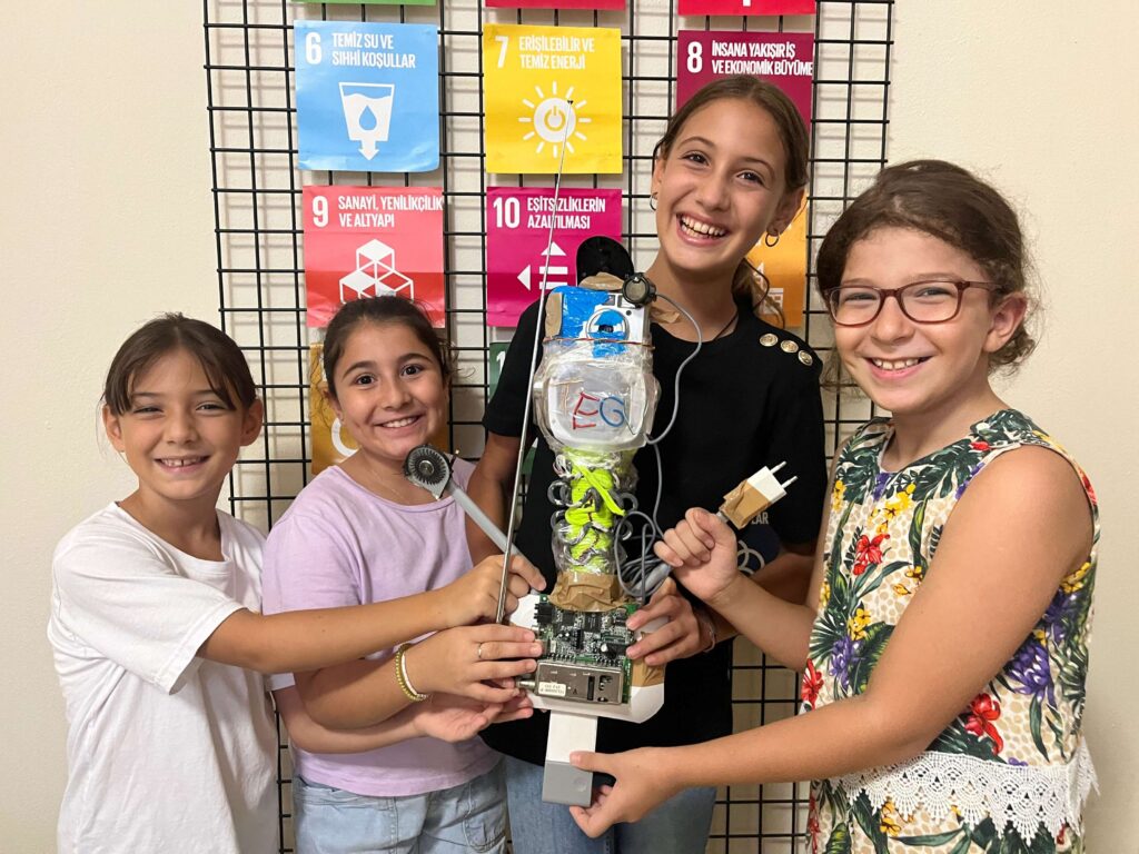 Atma Bağışla, TEGV