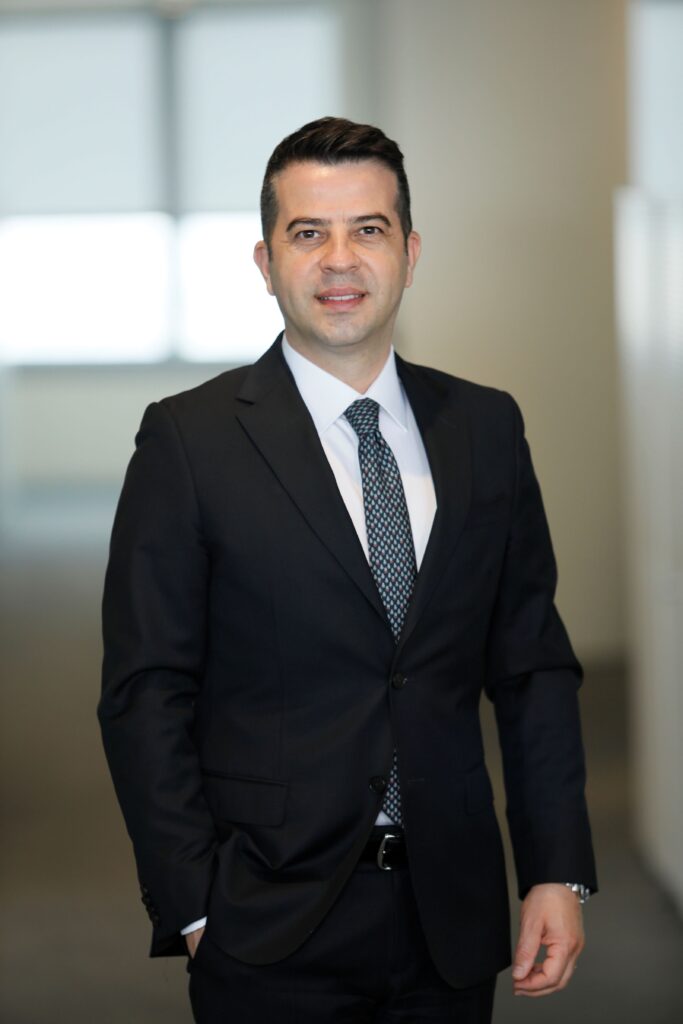 QNB Türkiye OBİ ve Ticari Bankacılık Genel Müdür Yardımcısı Engin Turhan