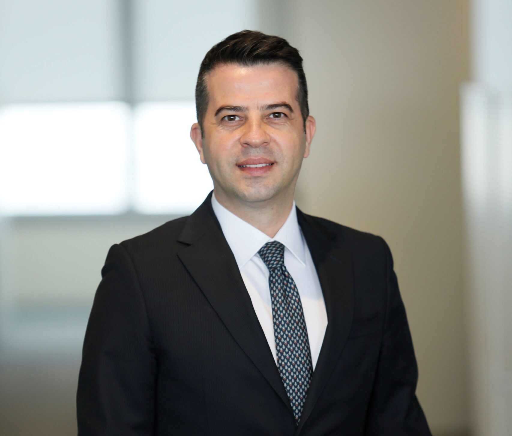 QNB Türkiye OBİ ve Ticari Bankacılık Genel Müdür Yardımcısı Engin Turhan