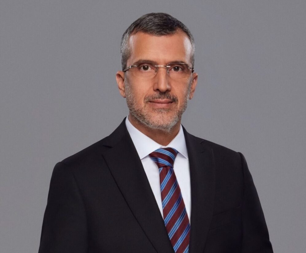 Hedef Holding Yönetim Kurulu Başkanı Dr. Namık Kemal Gökalp