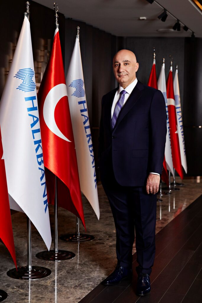 Halkbank Genel Müdürü Osman Arslan