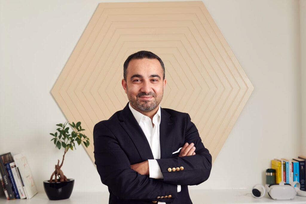 Türk Telekom Ventures Genel Müdürü Muhammed Özhan
