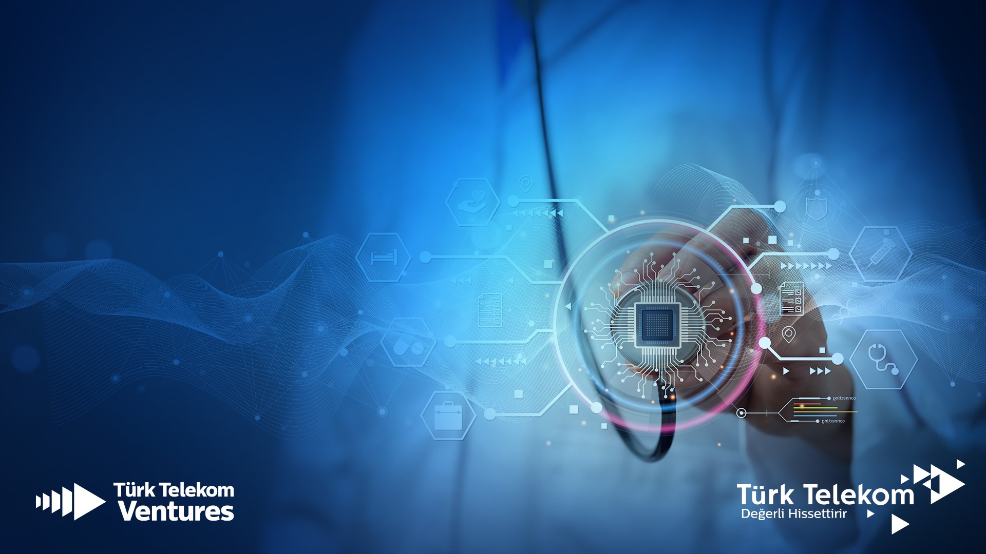 Türk Telekom Ventures, yenilikçi sağlık girişimleriyle hayata dokunuyor