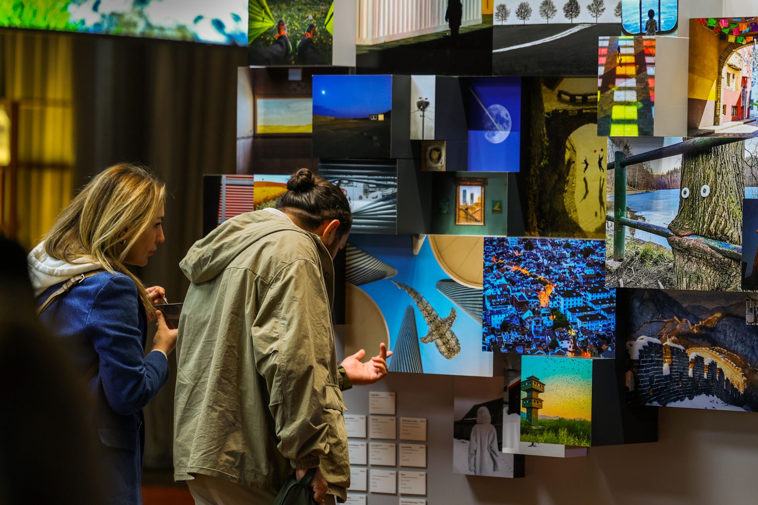 Huawei XMAGE Fotoğraf Sergisi