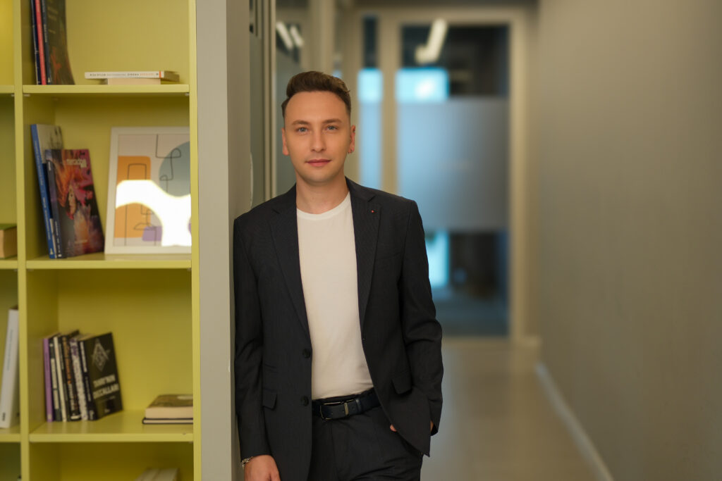 FL PR & Communications’ın kurucusu Furkan Lüleci