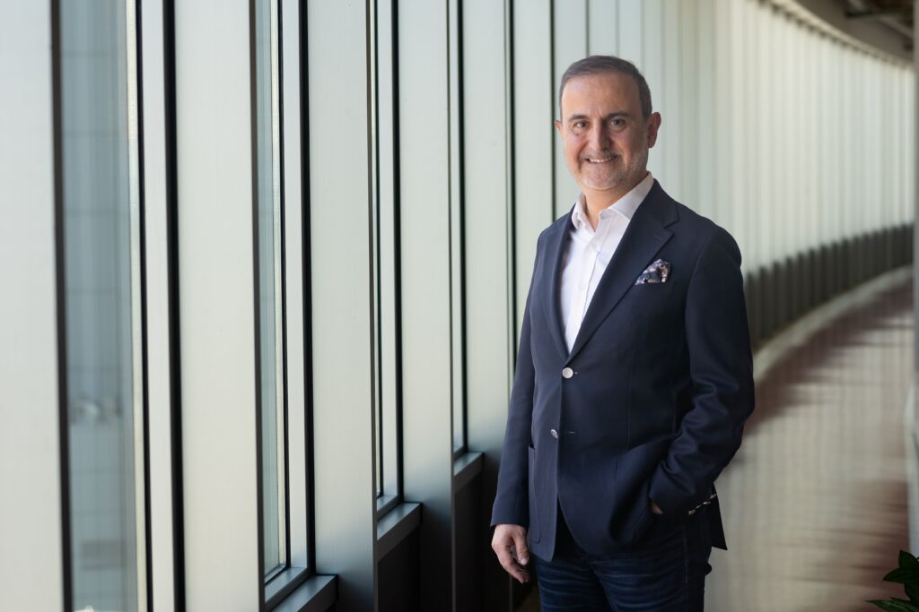 sahibinden.com CEO’su Burak Ertaş