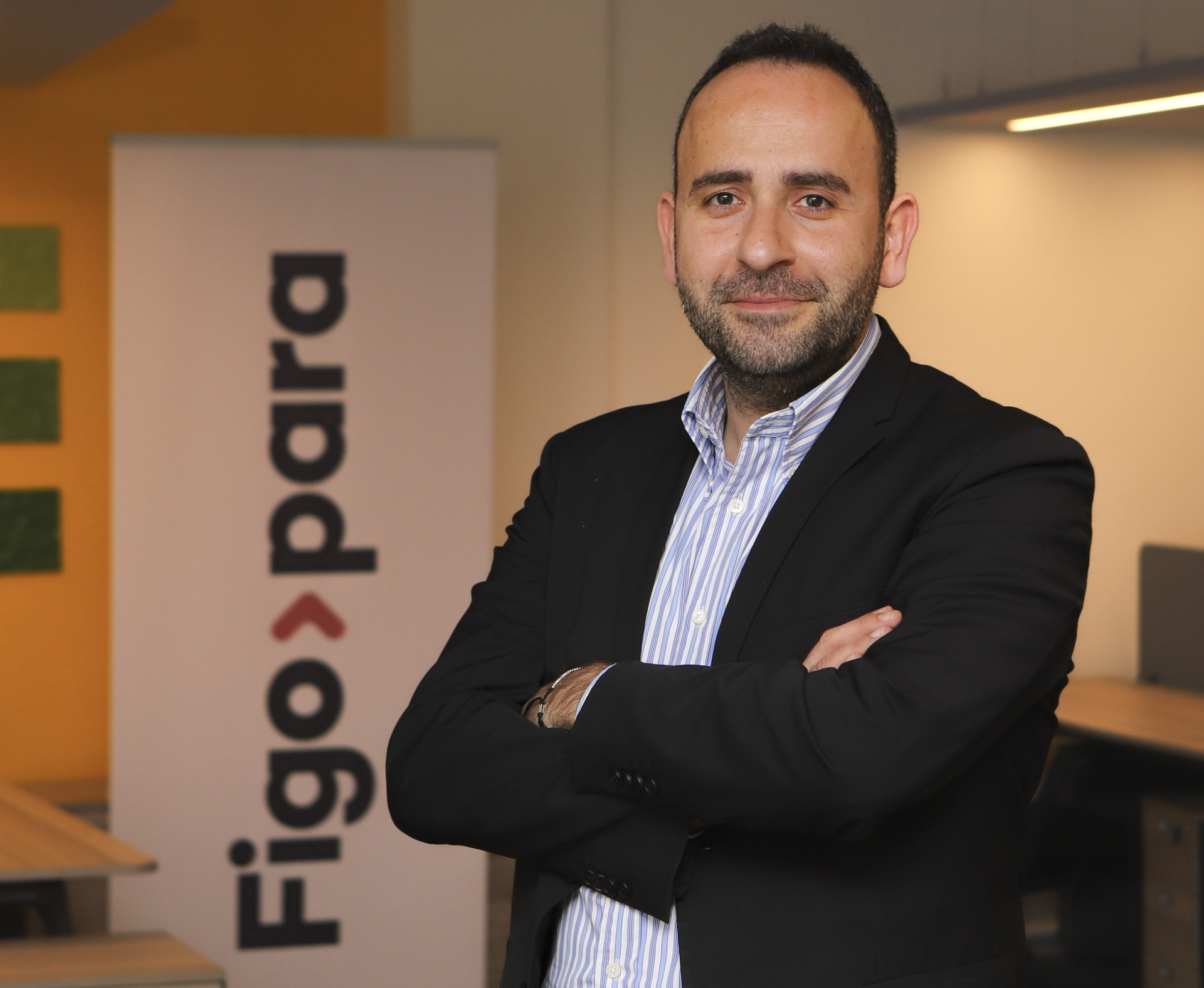 Figopara CSO’su Fatih Sönmez