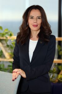 Visa Türkiye Genel Müdürü Samile Mümin