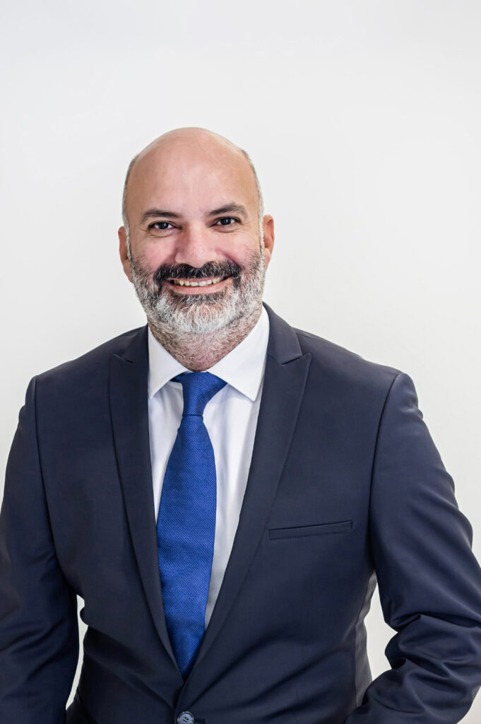 Rabam CEO’su Murat Günay