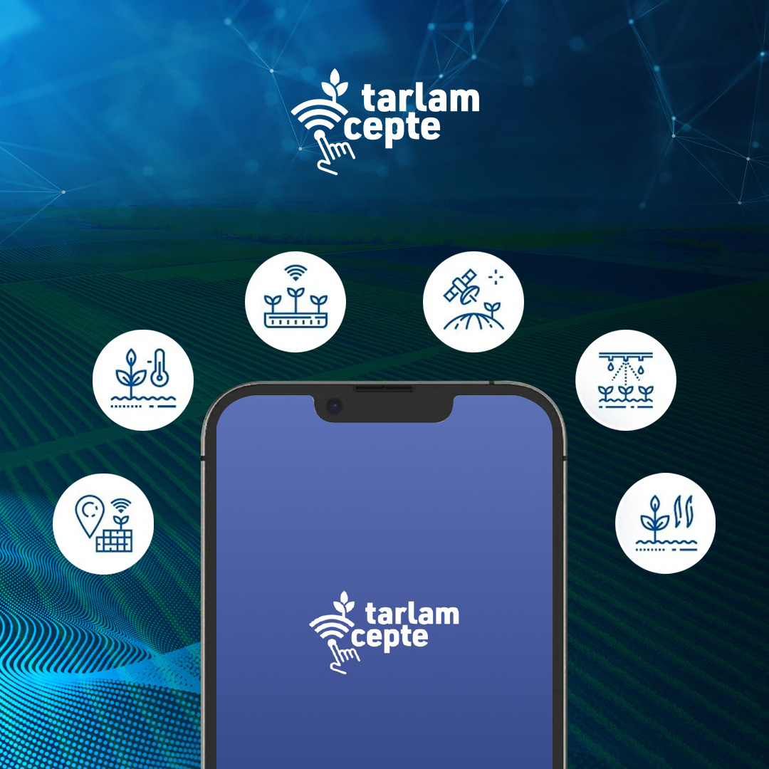 Çiftçilerin yeni yapay zeka asistanı “TrakBot 7/24”