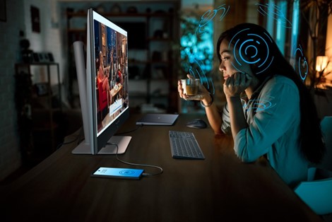 Dell, geleceğin ekranlarını tanıttı