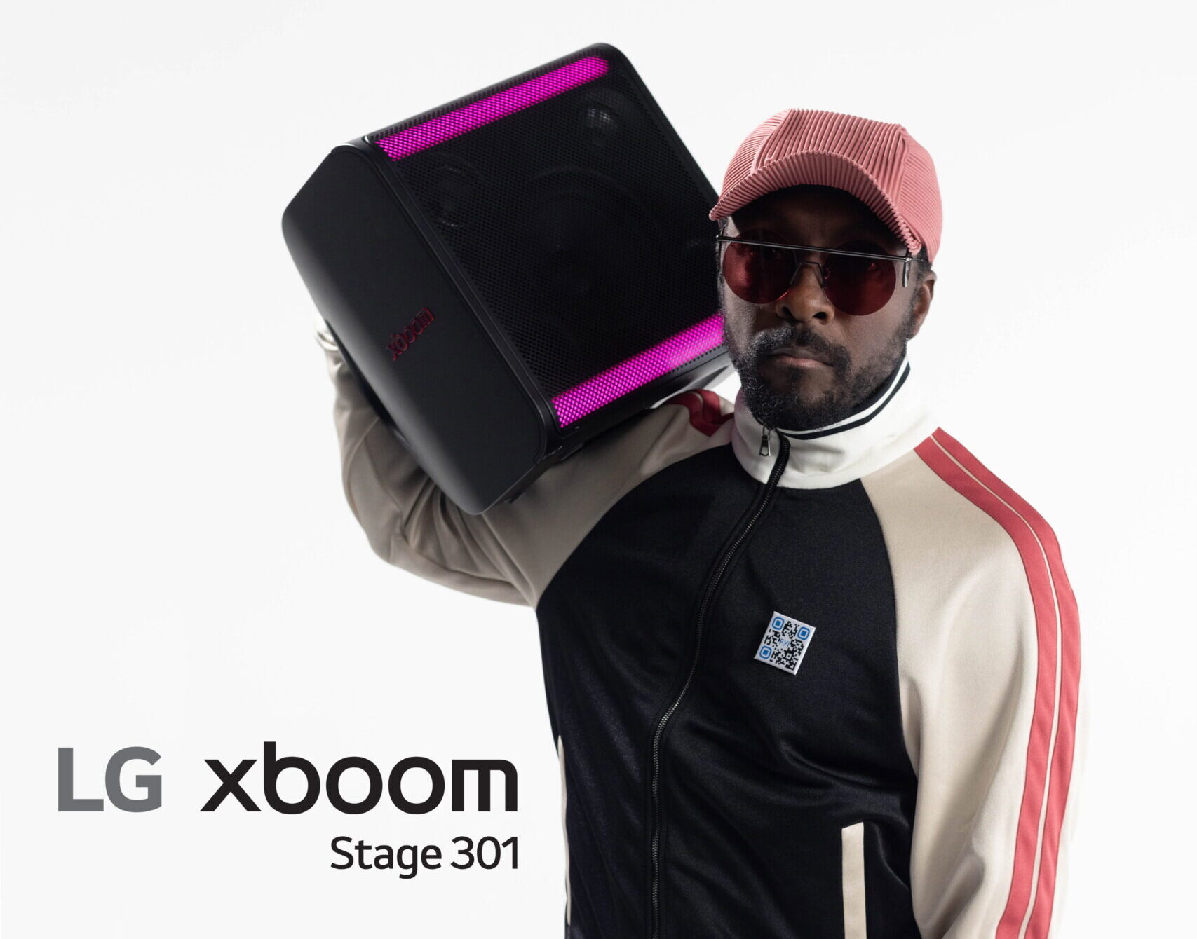 LG, imza ses ve yapay zeka ile güçlendirilmiş “XBOOM BY WILL.I.AM” ses ürünlerini tanıttı