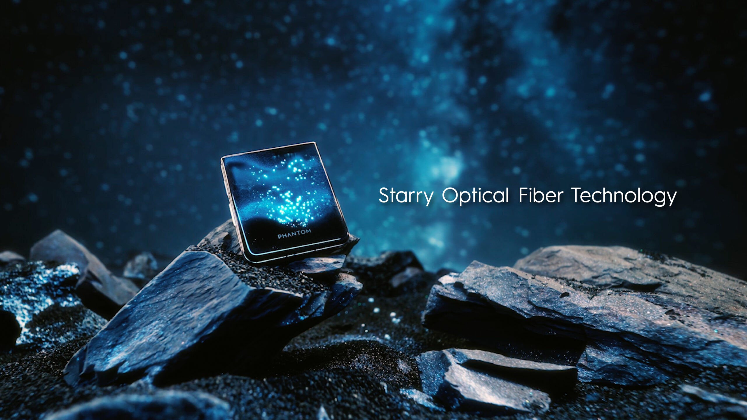 TECNO, Yıldızlı Optik Fiber Teknolojisini tanıttı