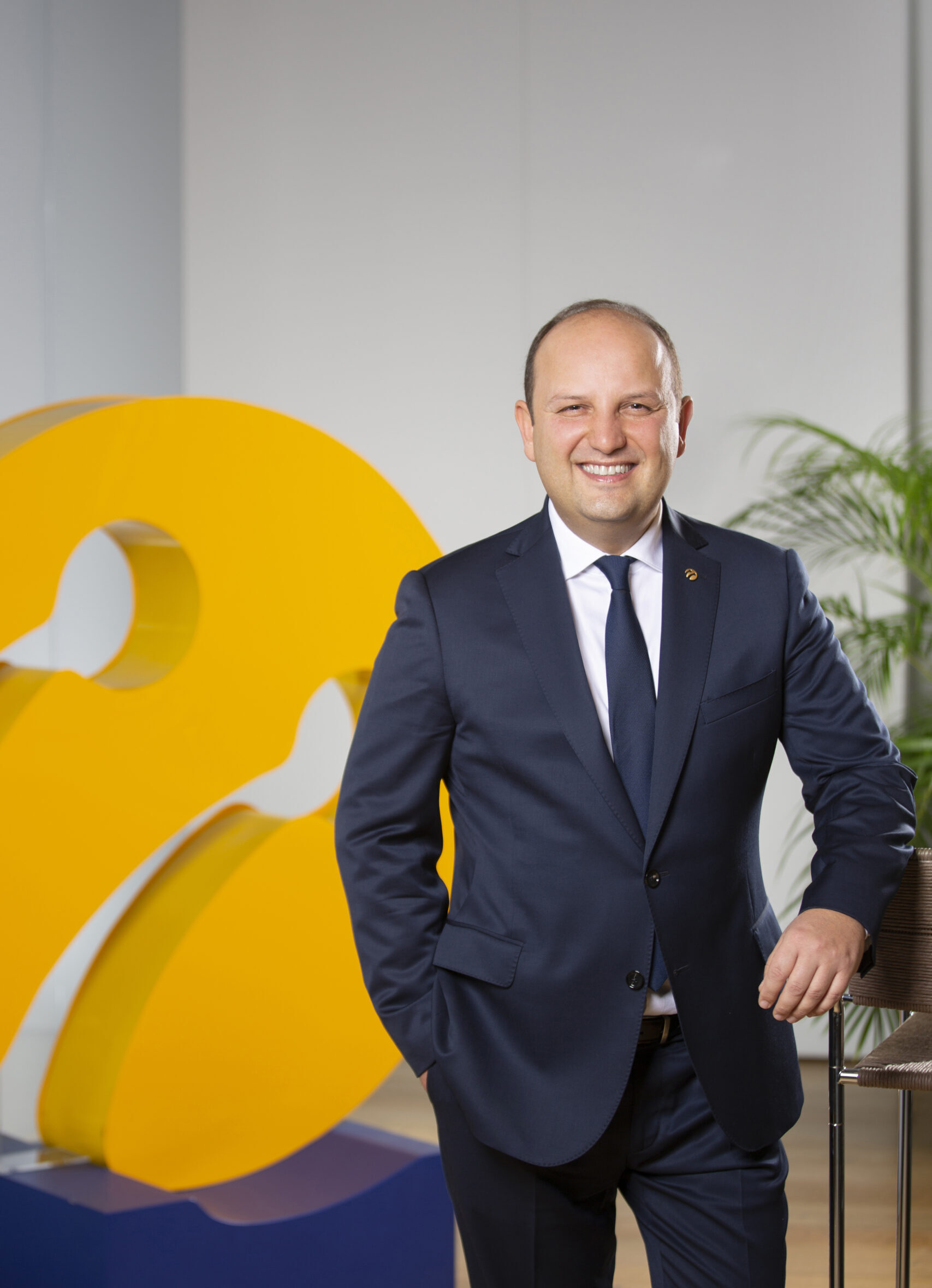 Turkcell’in yapay zekâ odaklı 5G projesine TÜBİTAK desteği