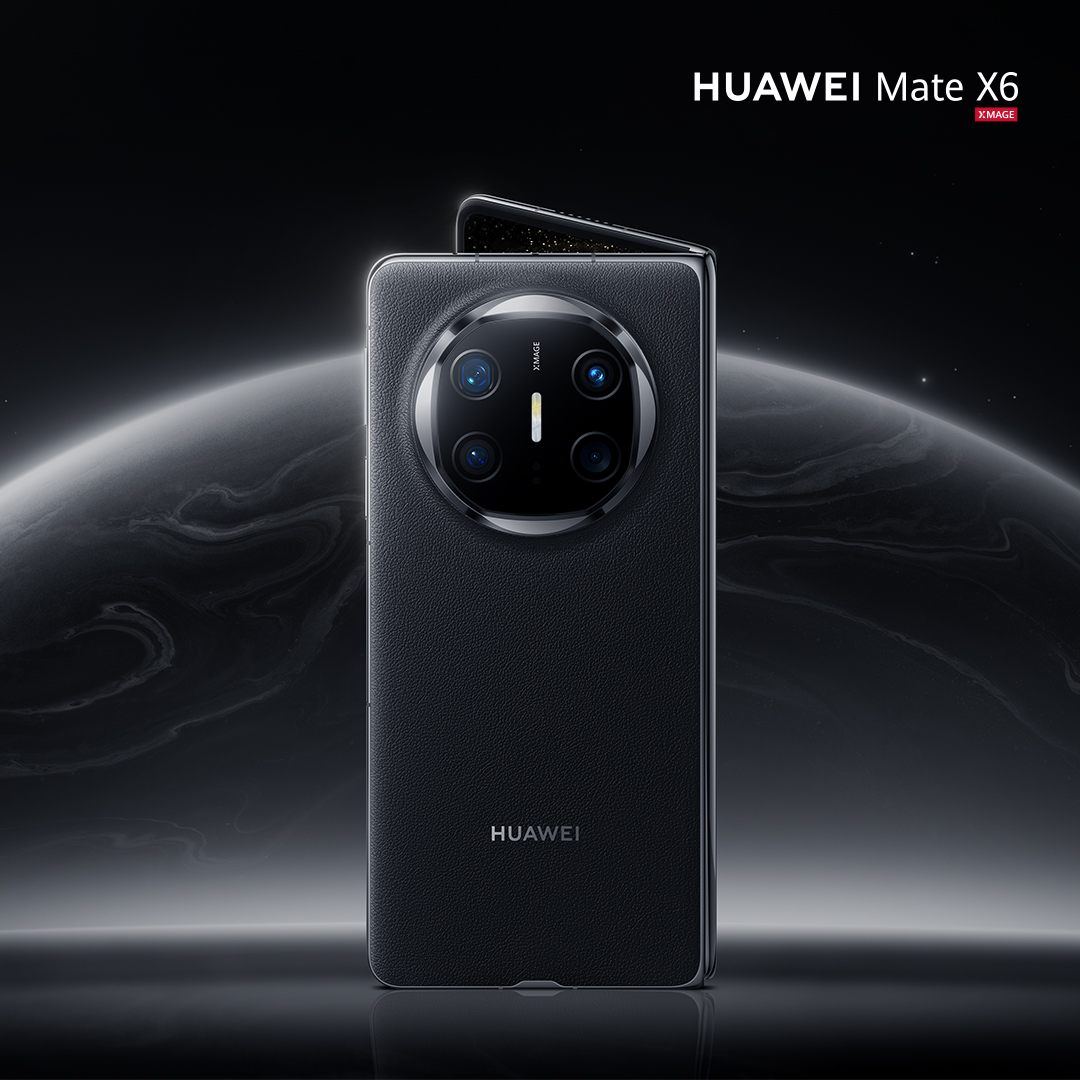 Huawei Mate X6 Türkiye’ye geliyor
