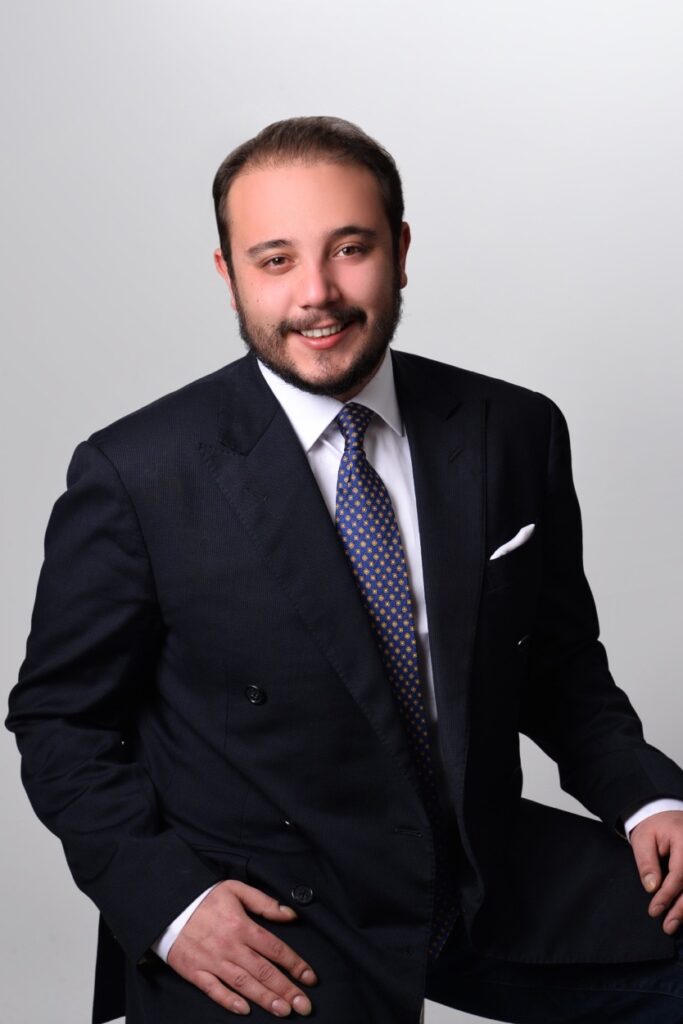 IAS Yönetim Kurulu Başkan Vekili Can Karabiber