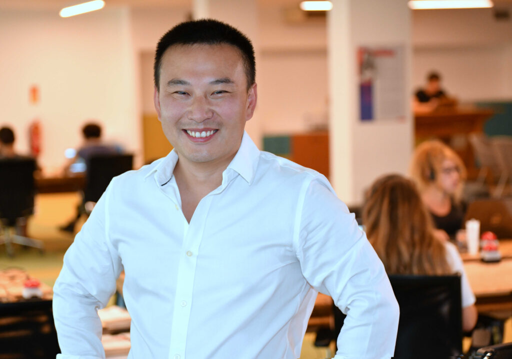 Eluvium Kurucu Ortağı & CEO’su Sean Yu