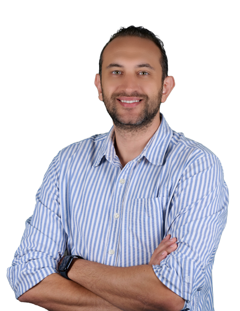 Mert Uygur Arzum Pazarlama Direktörü