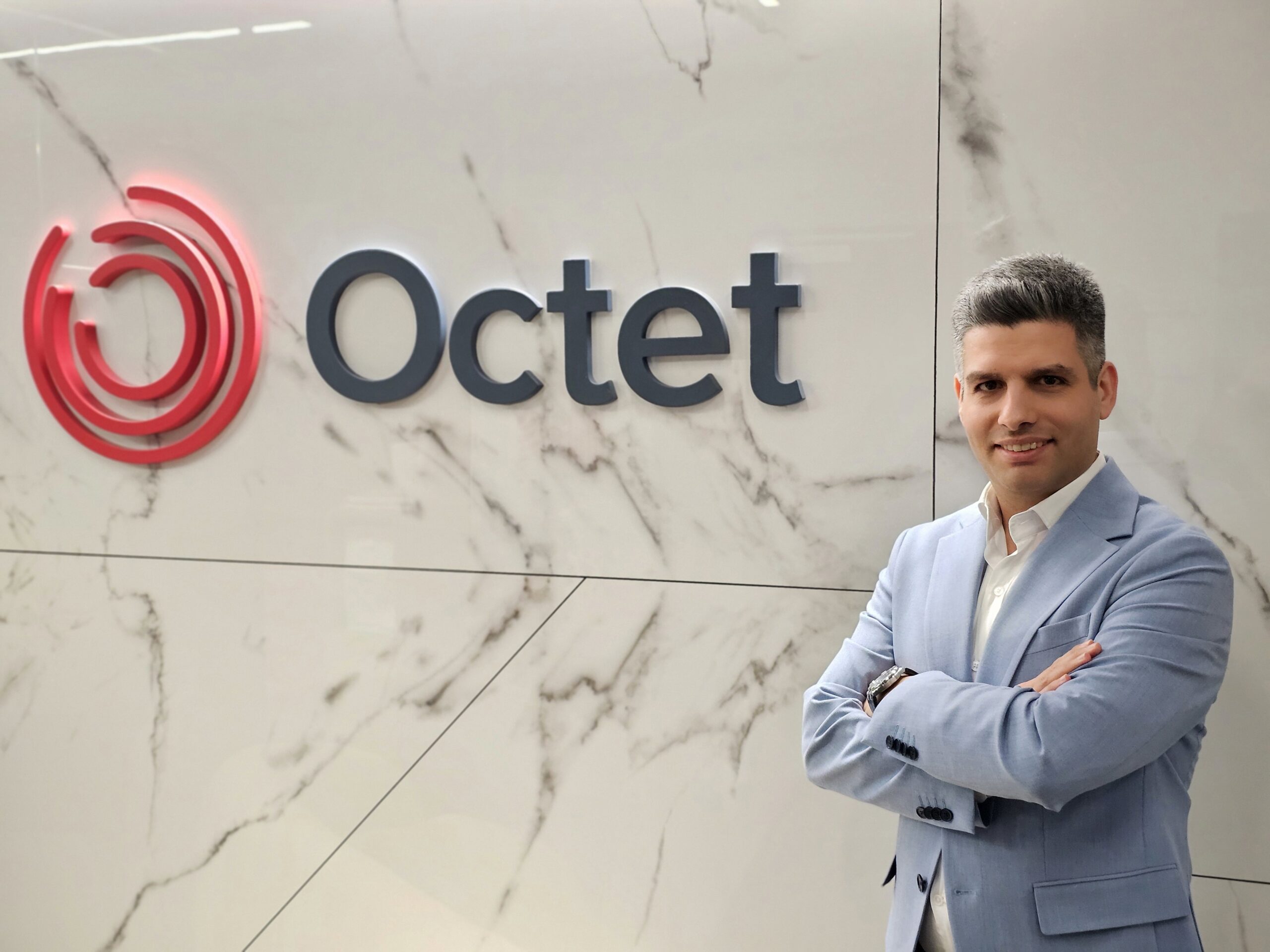 Octet Türkiye’de iki yeni atama