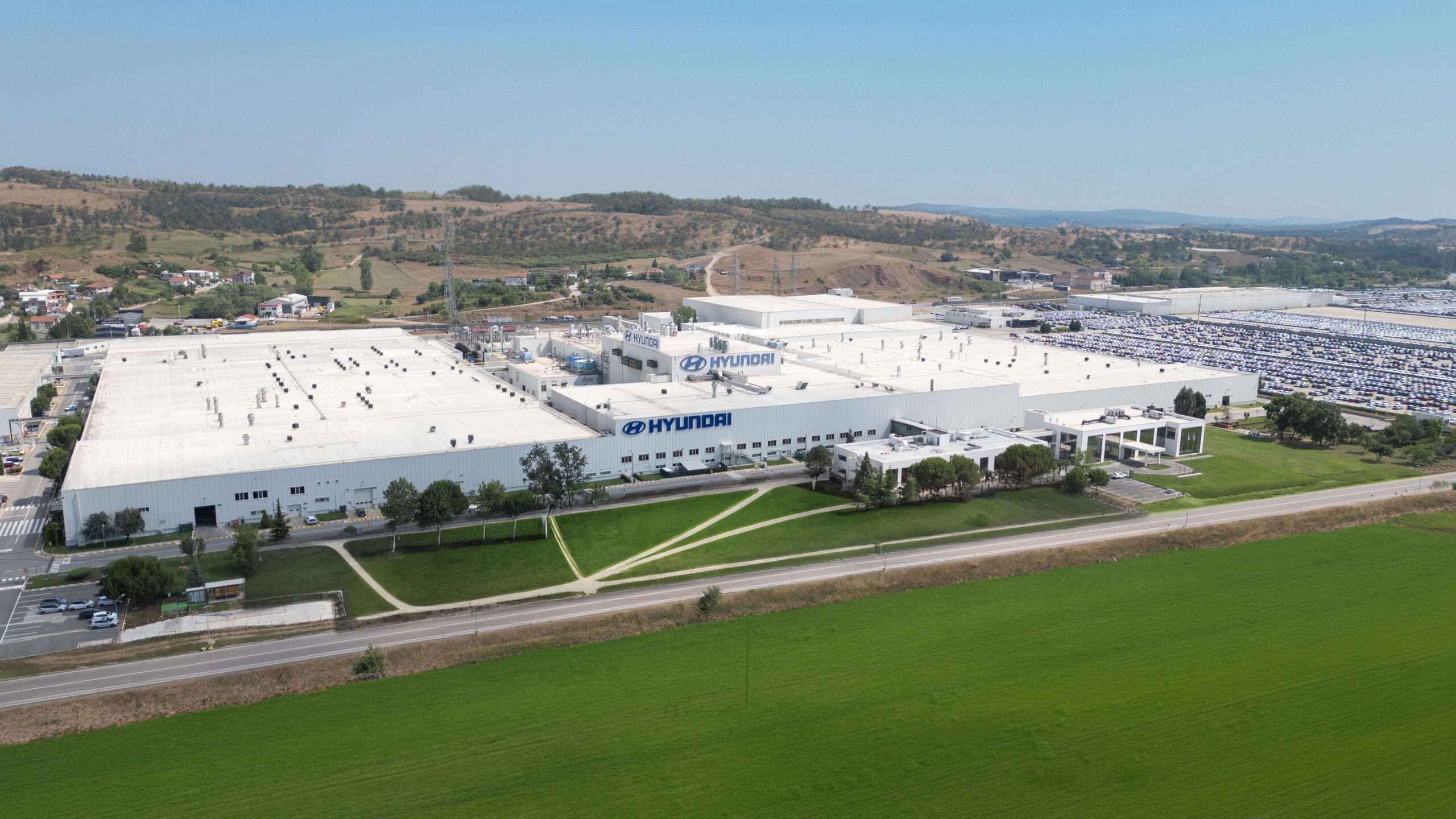 Hyundai Assan unvanını “Hyundai Motor Türkiye” olarak değiştiriyor