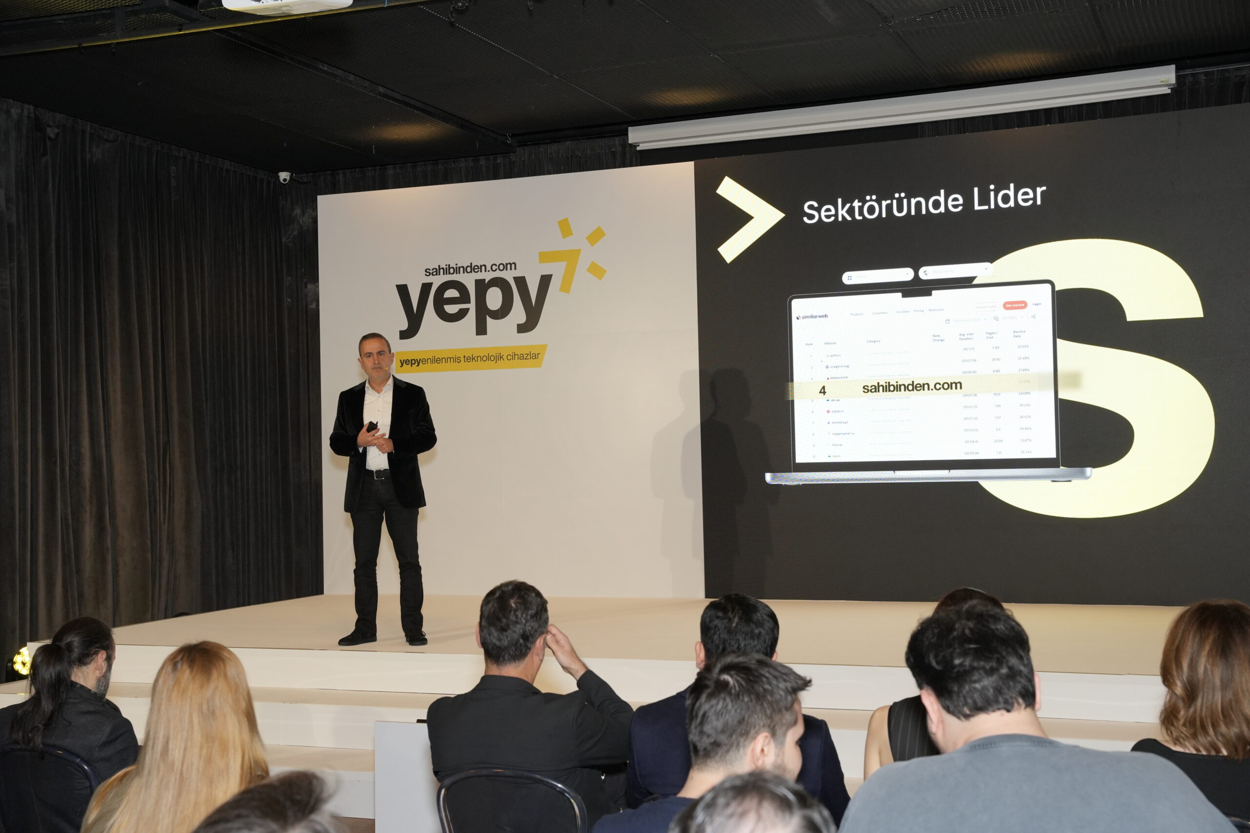 sahibinden.com’un yeni pazaryeri: Yepy