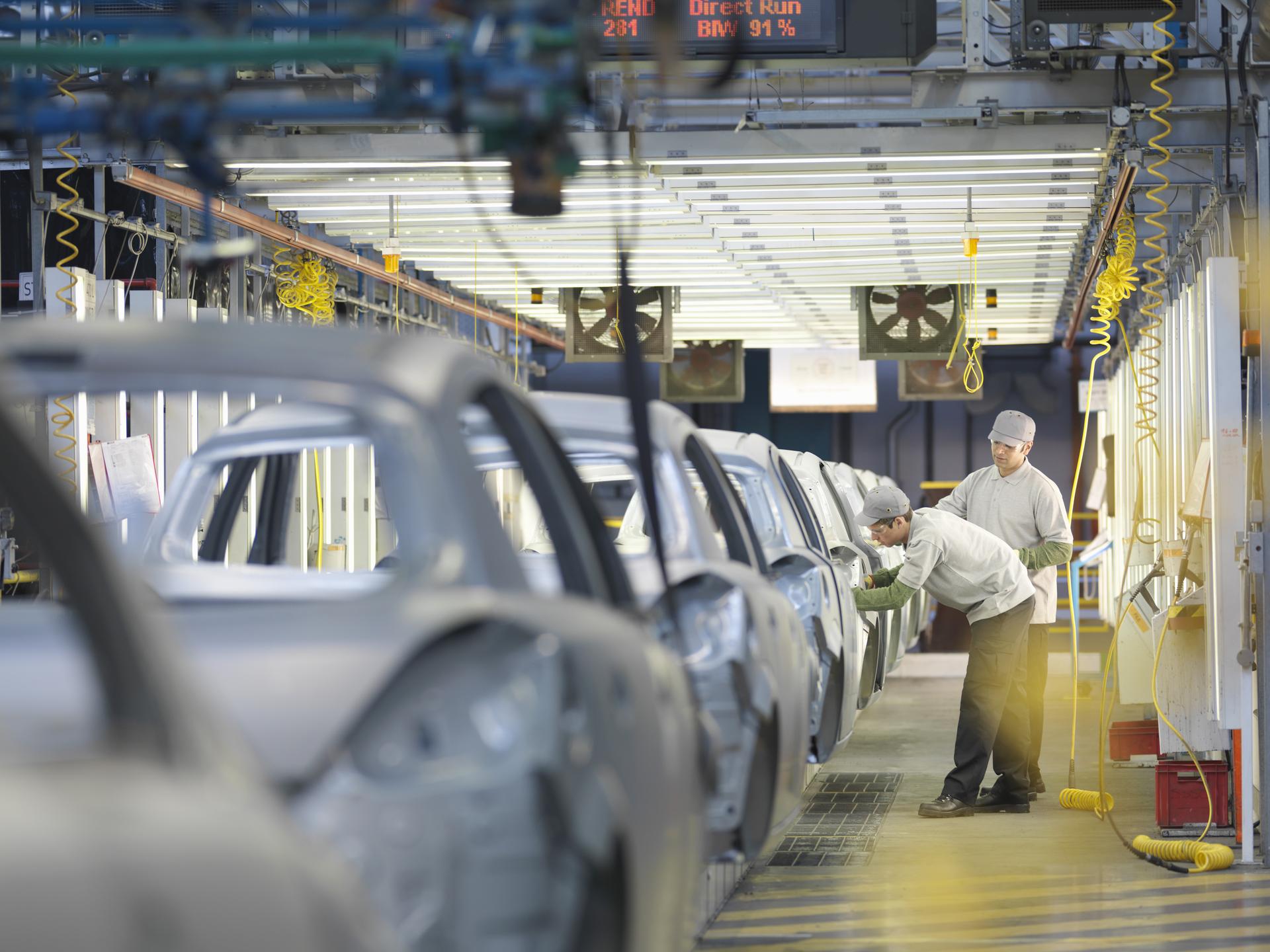 Otomotiv sektöründen çarpıcı sonuçlar çıktı! 2025 yılına dikkat!