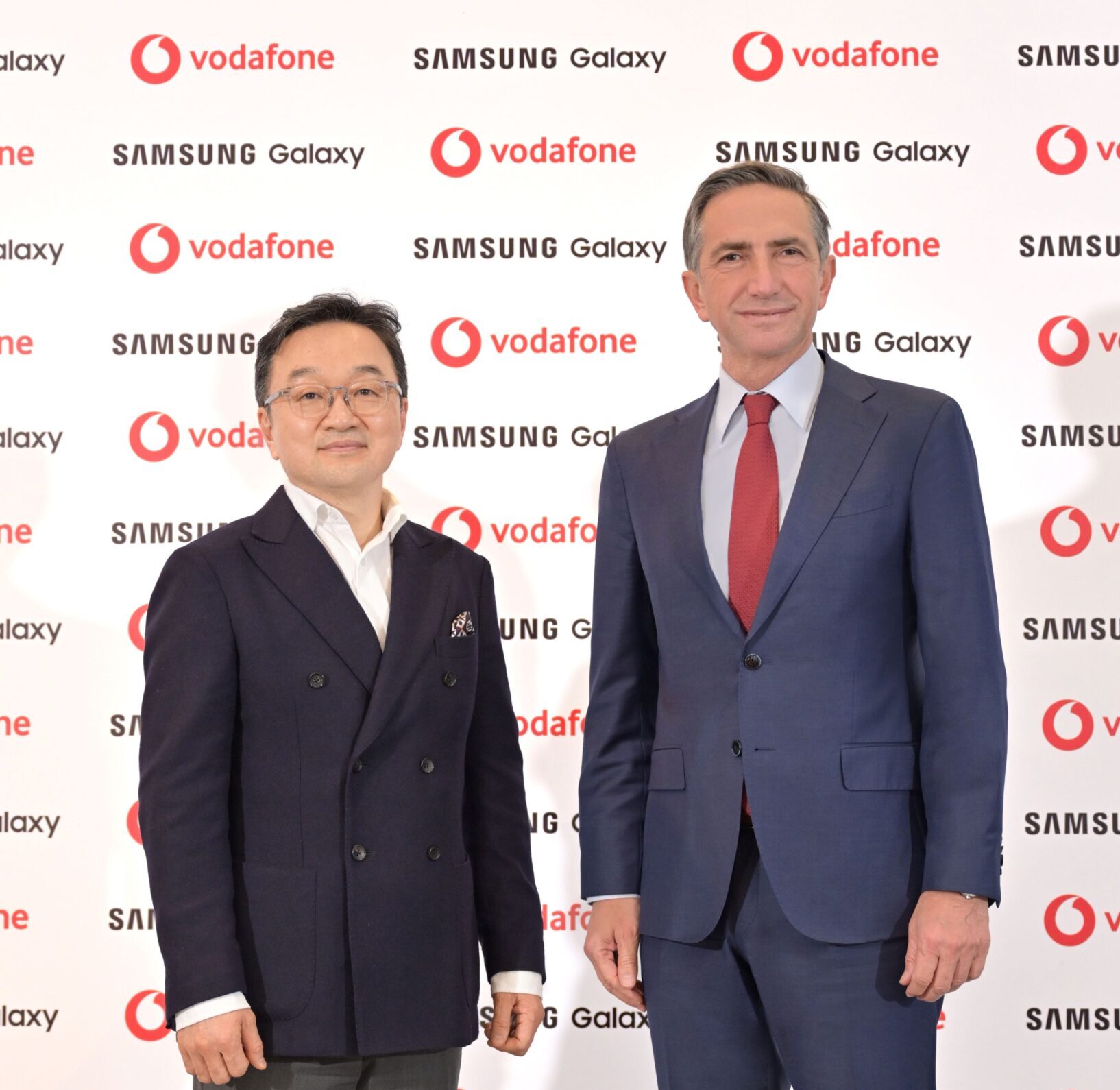 Vodafone ve Samsung’dan 5.5G’ye geçişte stratejik iş birliği