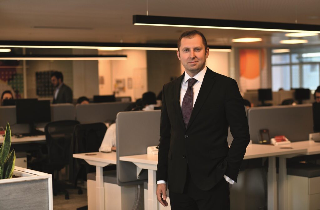 Mastercard Türkiye ve Azerbaycan Genel Müdürü Avşar Gürdal