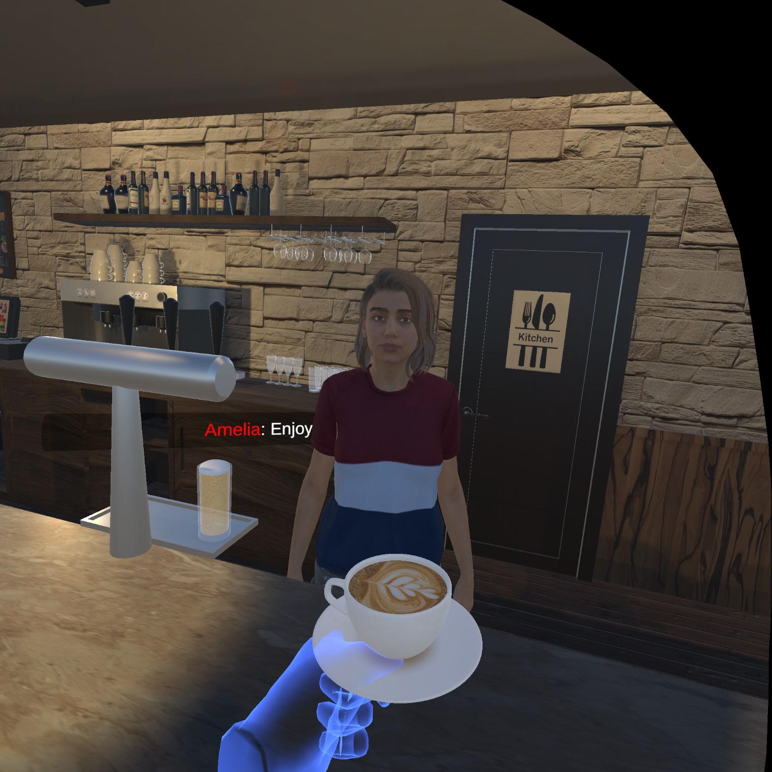 BİLGİ öğrencilerinden sanal gerçeklik destekli dil öğrenme uygulaması: Linviva