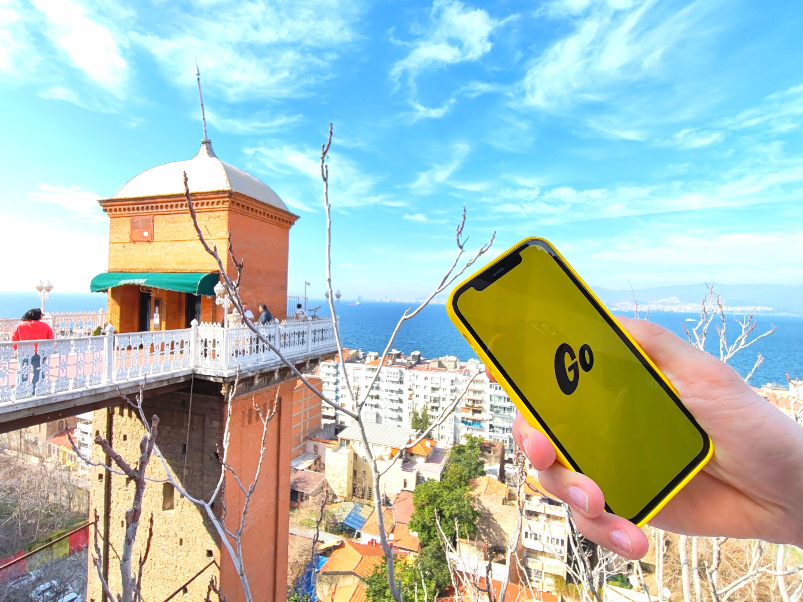 Yandex Go İzmir’de! Kartla ödeme kolaylığı sunuyor