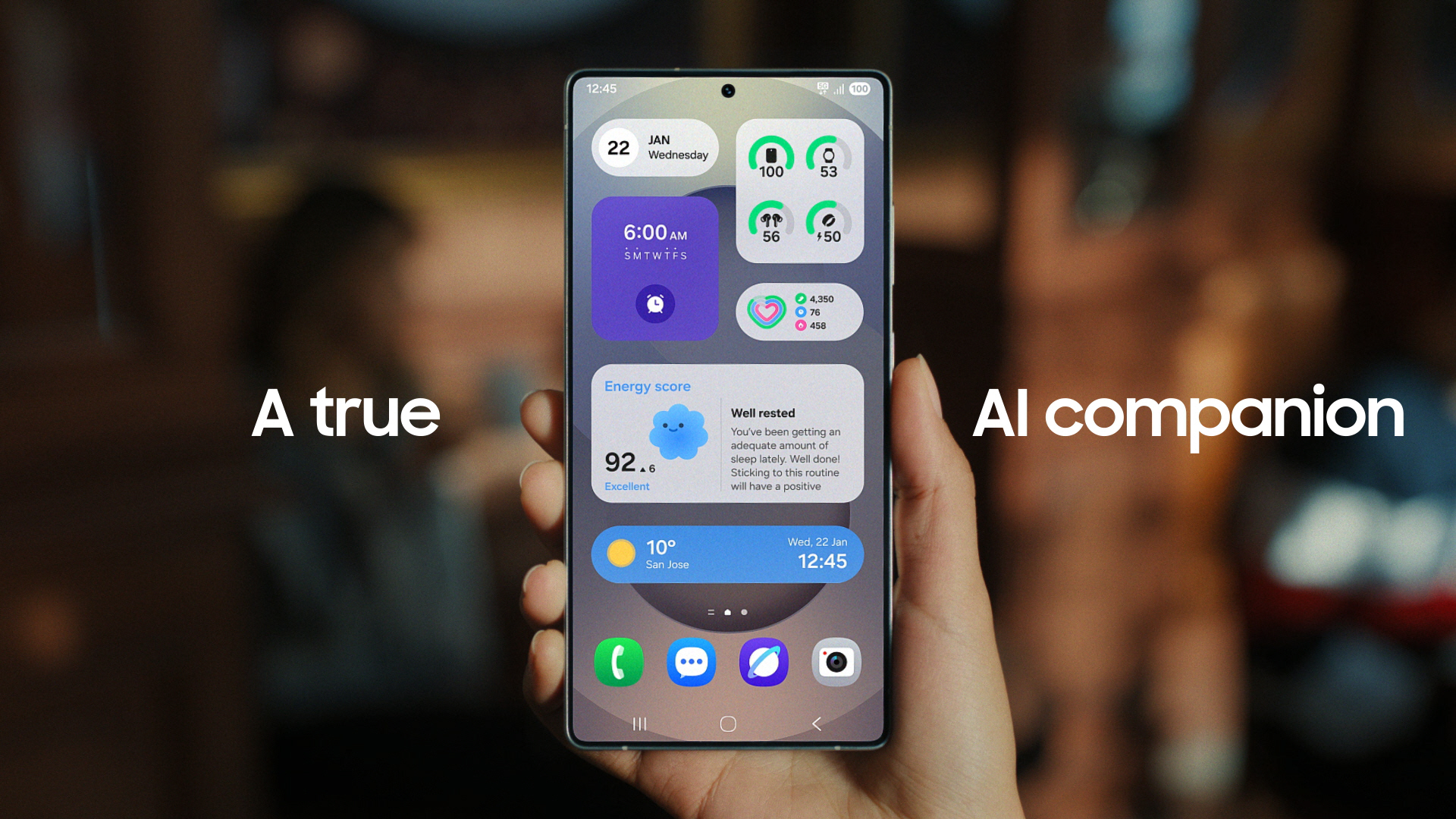 Samsung, One UI 7’yi 7 Nisan’da kullanıma sunuyor