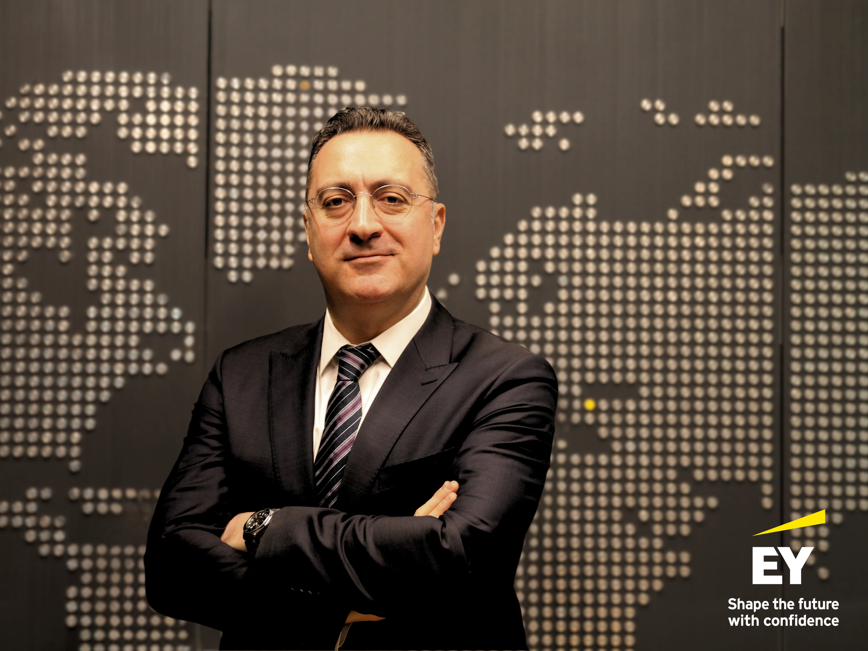 EY Türkiye’de üst düzey atama