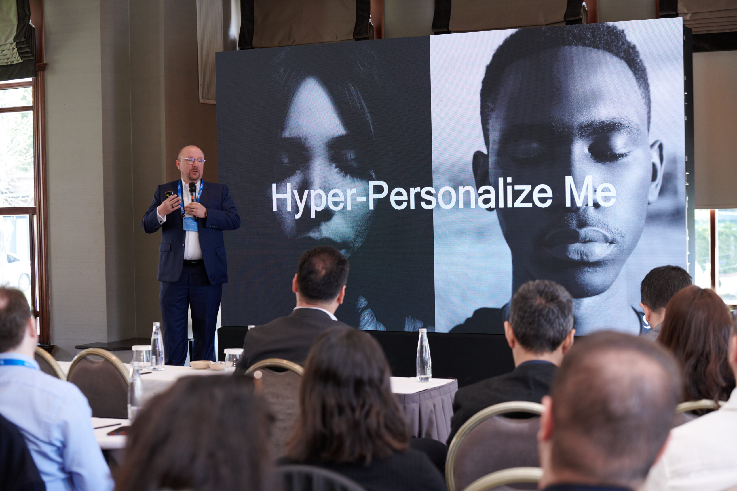 SAS CX Roadshow İstanbul etkinliğinde, müşteri odaklı dönüşüm masaya yatırıldı