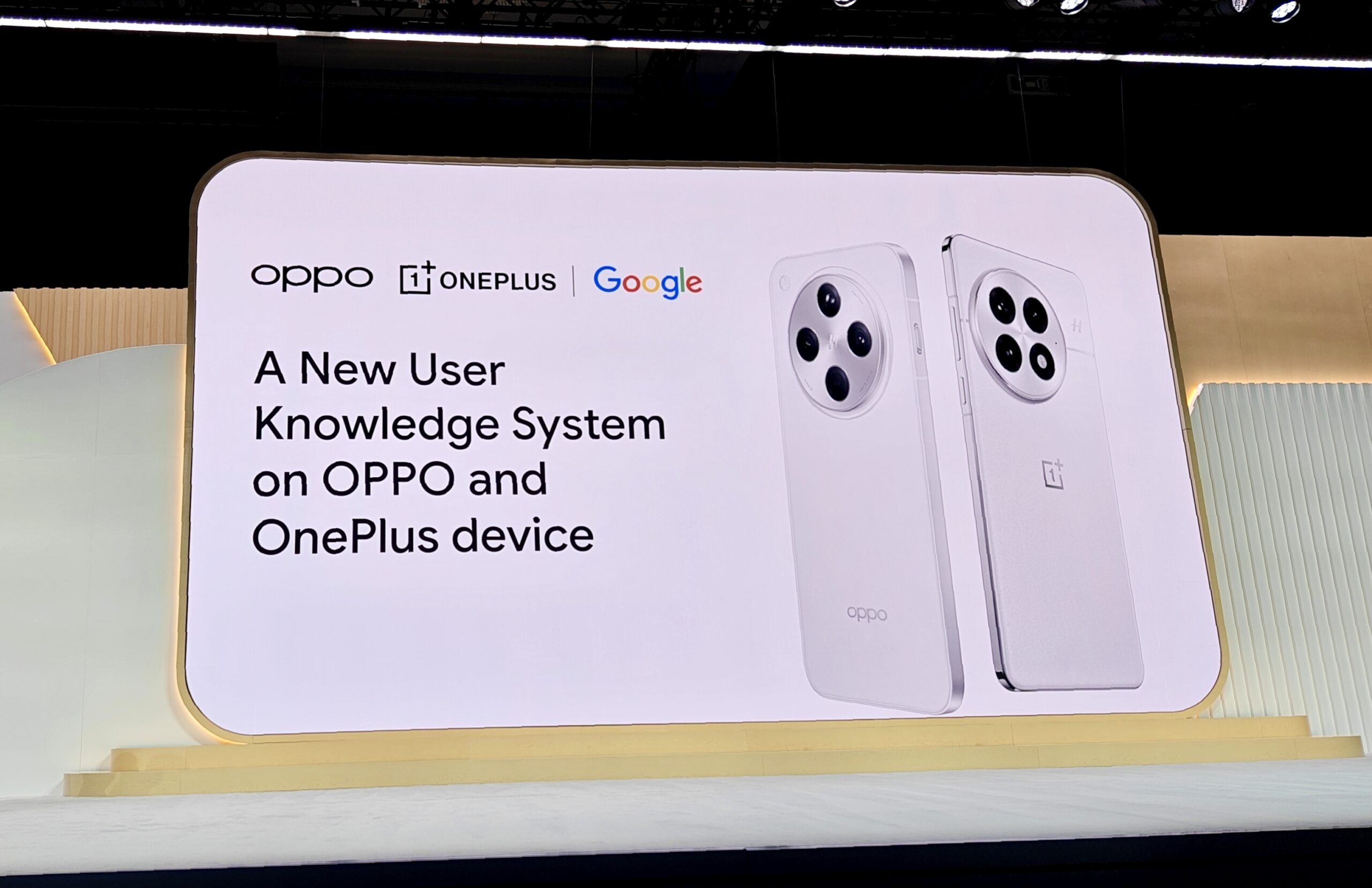 OPPO, Google Cloud Next 2025’te Agentic AI girişimini tanıttı