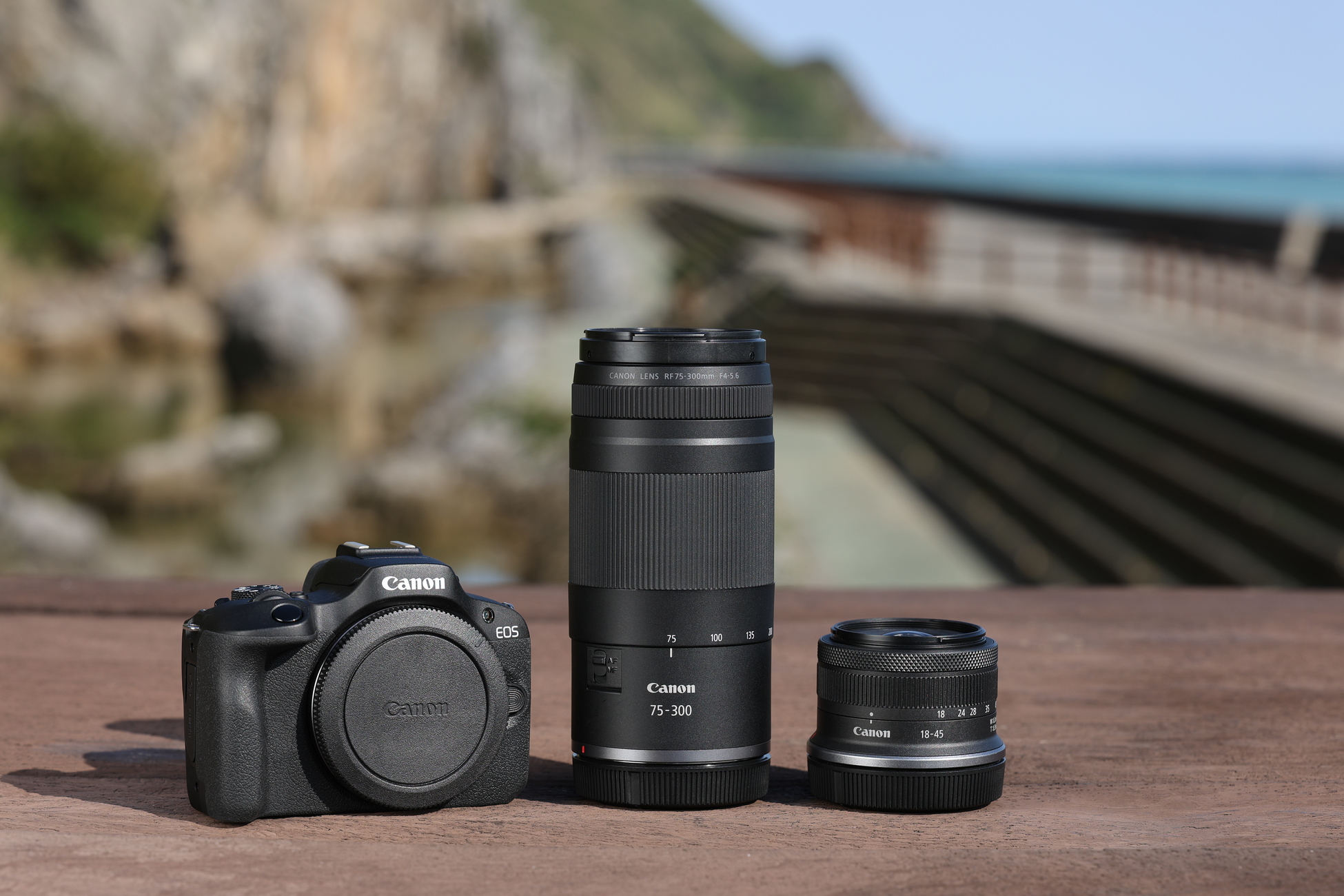 Canon’un yeni lensi doğa ve spor çekimlerine odaklanıyor