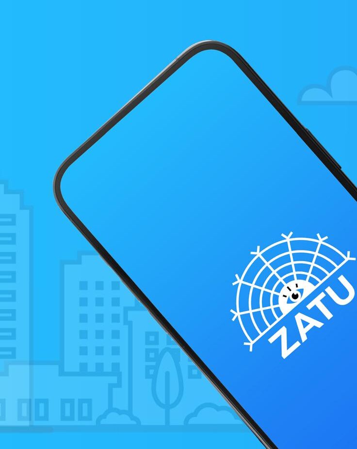 Türkiye merkezli afet teknolojisi girişimi ZATU (Zelzele Afet Teknoloji Uygulaması)