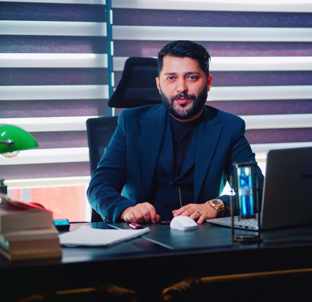 ZATU Afet ve Acil Durum Teknoloji Girişimcisi Erdal Akkaya