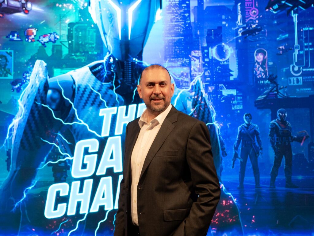 MEDION Türkiye ve Orta Doğu Ülke Müdürü Cem Çerçioğlu