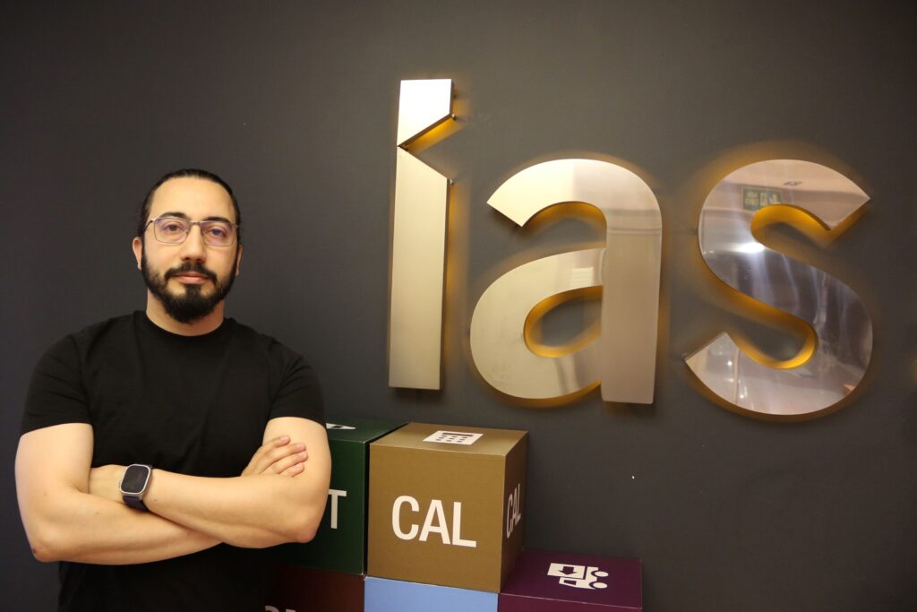 IAS CKO’su Celal Bilgin