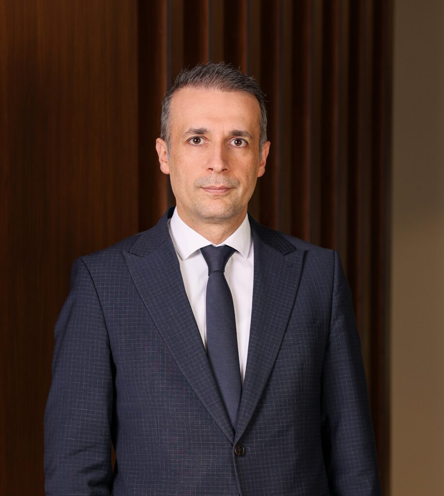 Türk Telekom Finans Genel Müdür Yardımcısı Ömer Karademir