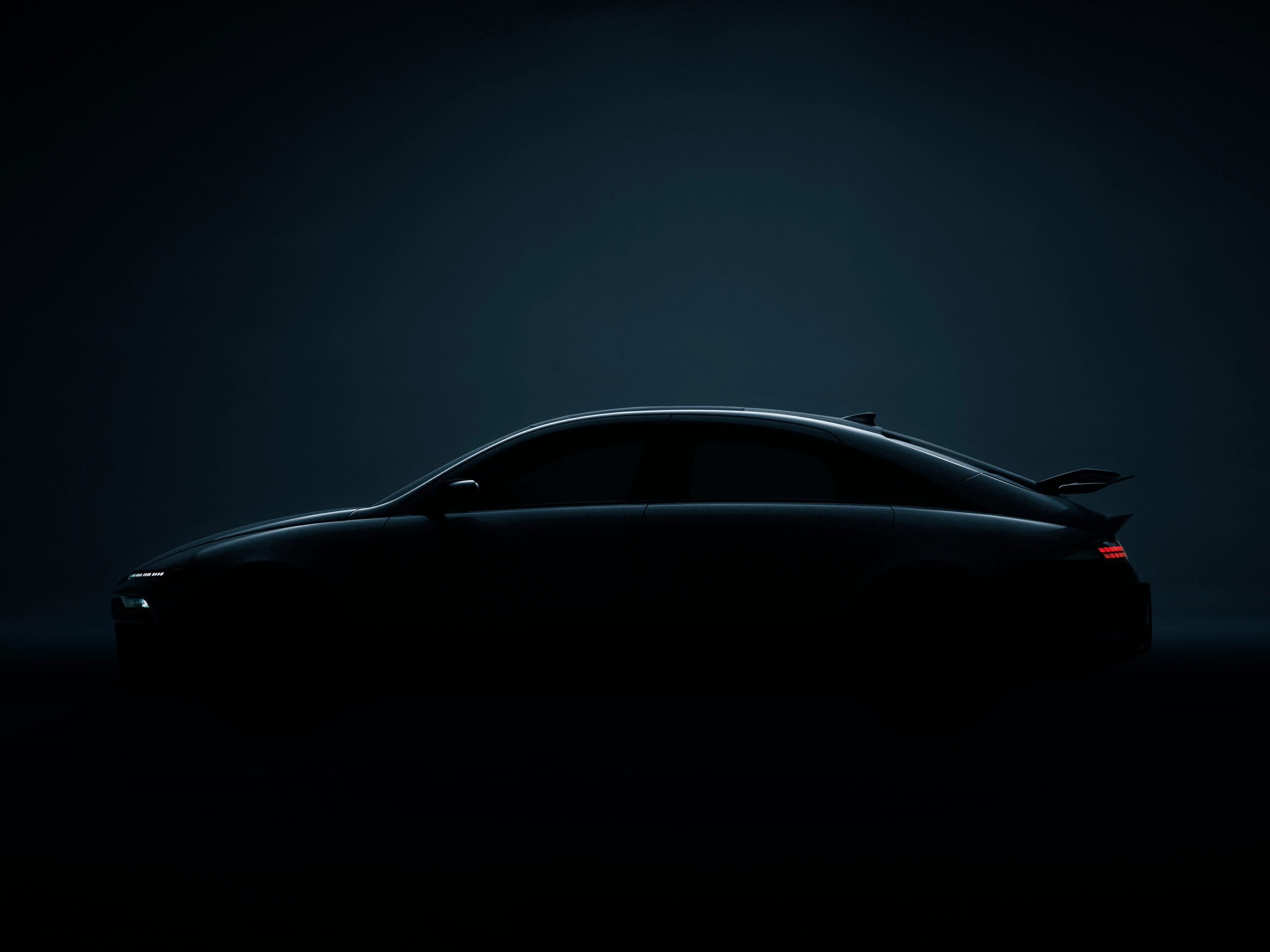 Hyundai, yeni IONIQ 6 N modelinin teaser görsellerini yayınladı