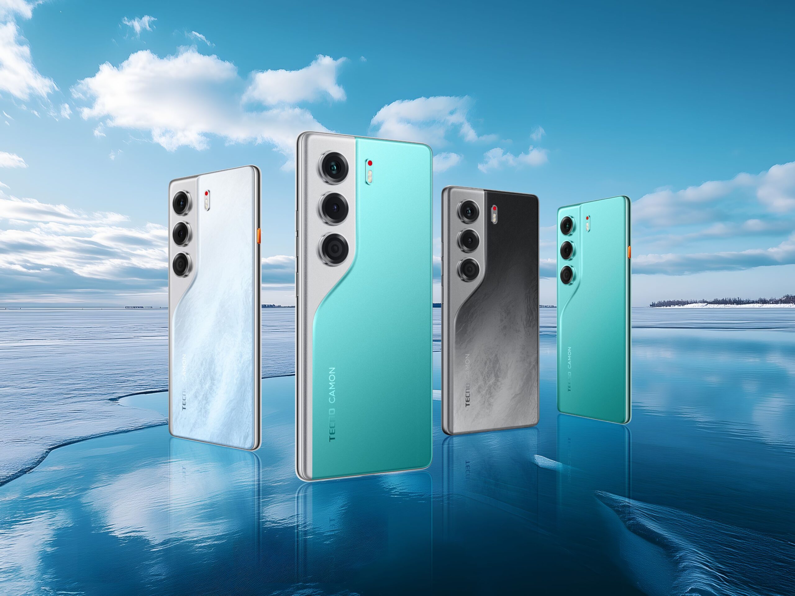 TECNO CAMON 40, Türkiye’de satışa sunuldu