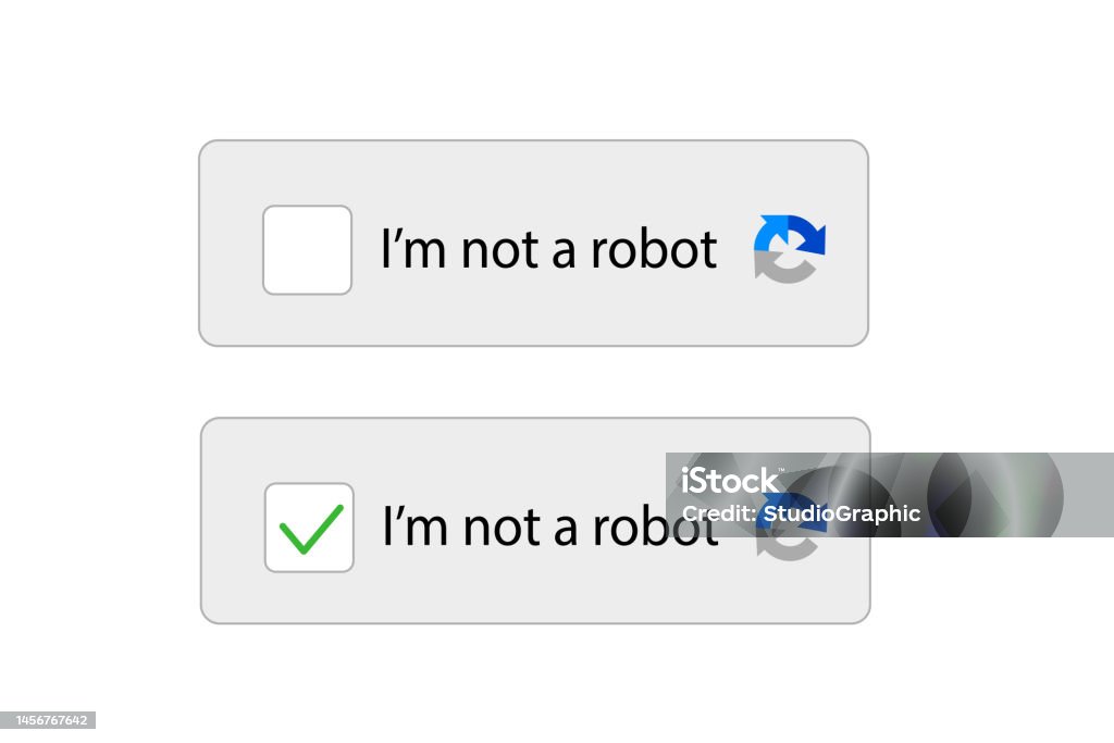 Sahte “Ben robot değilim” güvenlik arayüzü 4,3 milyon kullanıcıyı kandırdı!