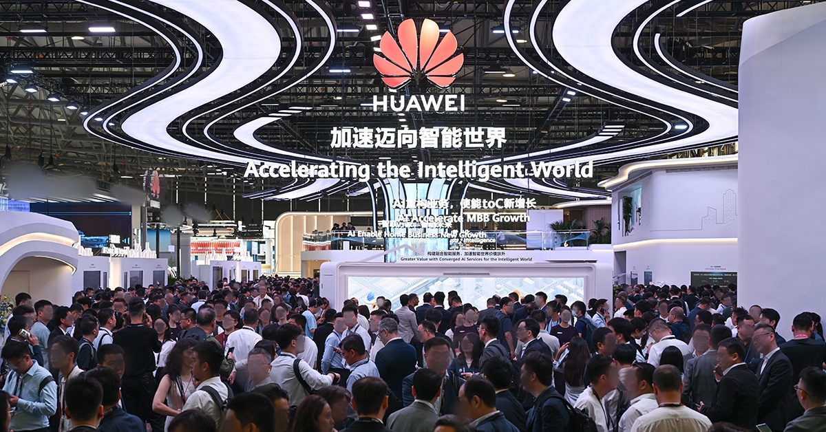 Huawei 5G-A ve yapay zekâ alanındaki gelişmeleri MWC Şangay’da paylaştı